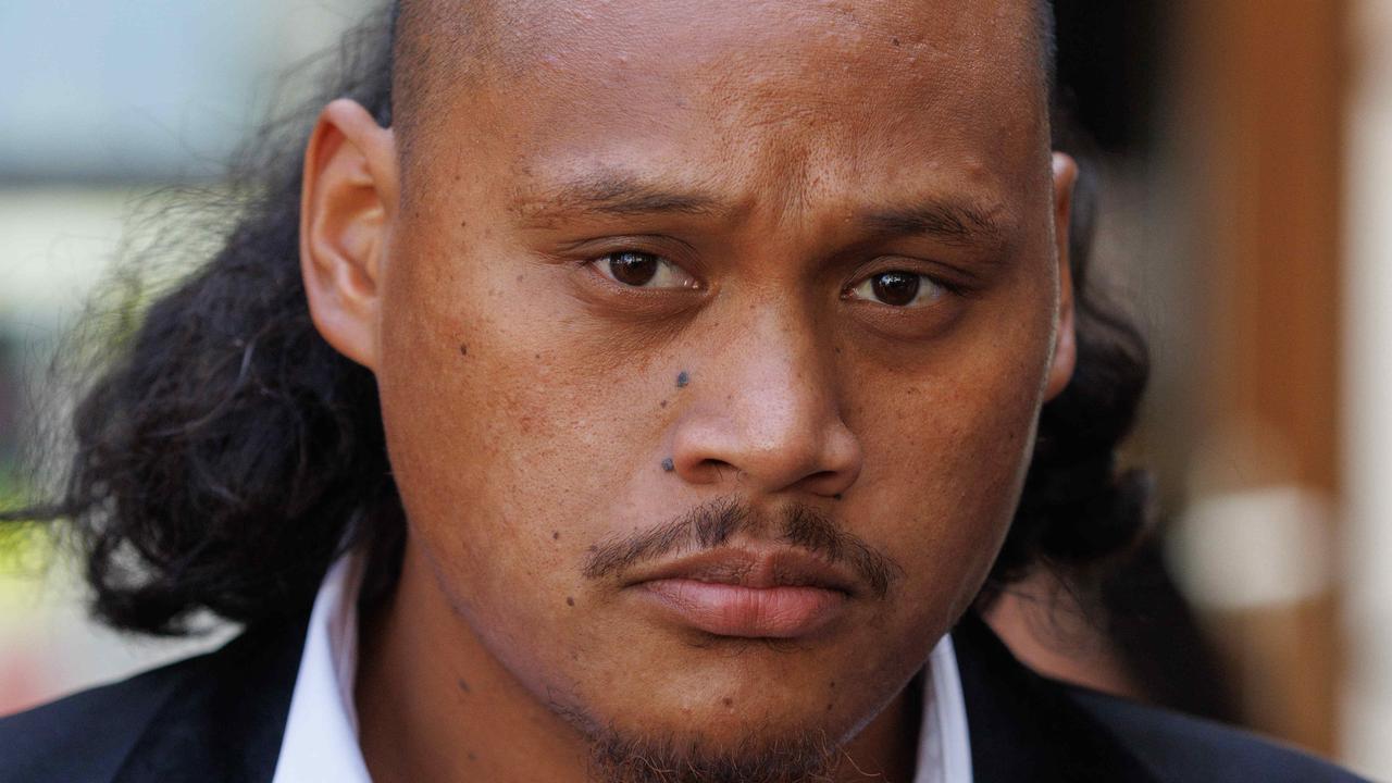 Police dropped the charges against NRL star Luciano Leilua. Picture: NCA NewsWire / David Swift