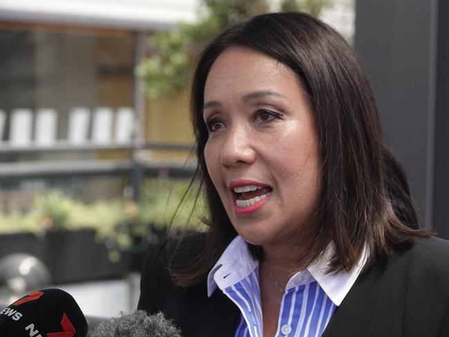 New Prahran MP Rachel Westaway, who has lived in the seat for 20 years, said Chapel St had ‘lost its lustre’. Picture: Valeriu Campan