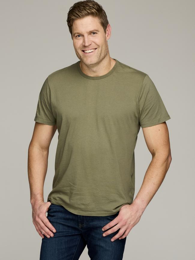 TOTALLY VETTED: Dr Chris Brown. Picture: Seven