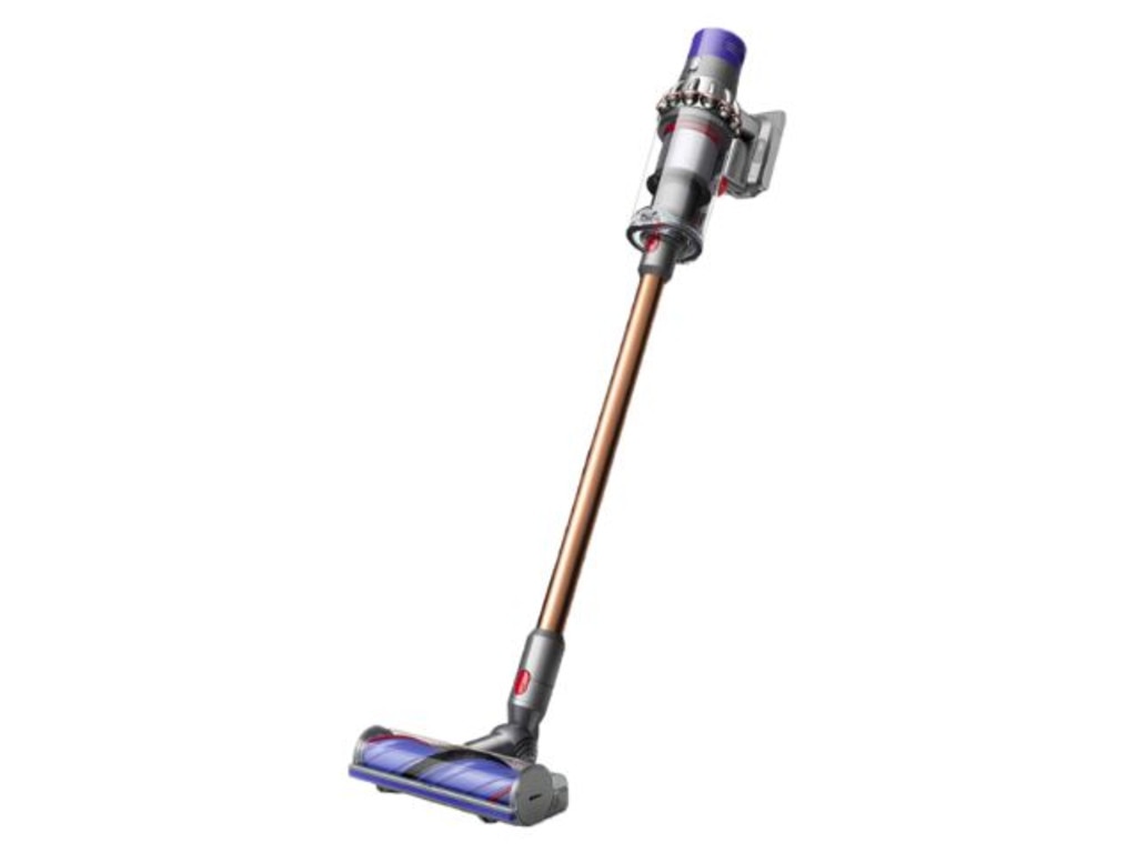 Sweep up great deals on Dyson during this year's Click Frenzy Mayhem sales. Picture: Dyson.