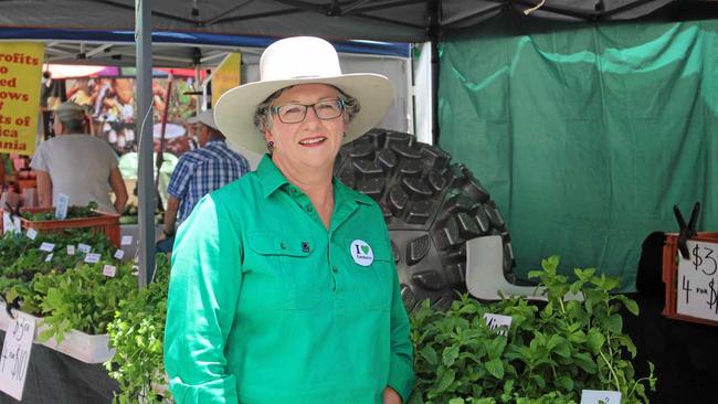 NEW CHALLENGE: AgForce general president Georgie Somerset is ready to step up and be a voice for farmers. Picture: Contributed