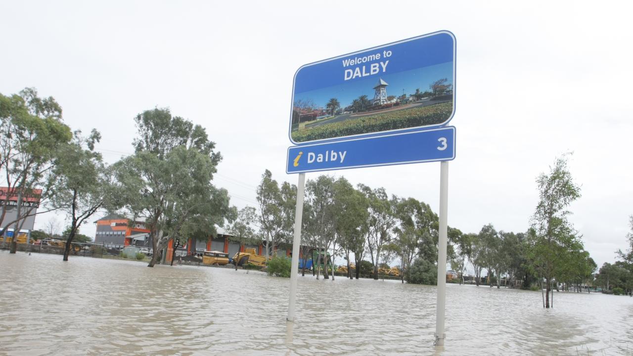 Western Downs Regional Council has nearly completed recover work from flooding in late 2024. Photo: David Martinelli.