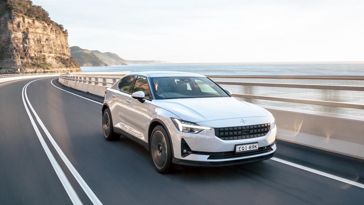 Polestar 2 deals waiting list