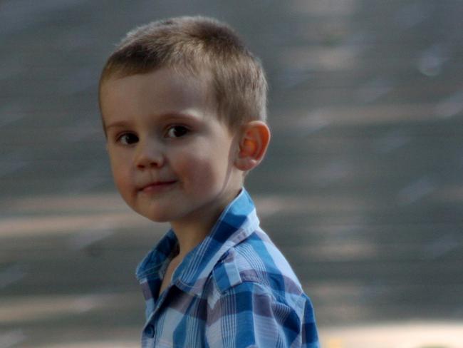 William Tyrrell was last seen in Kendall in 2014.