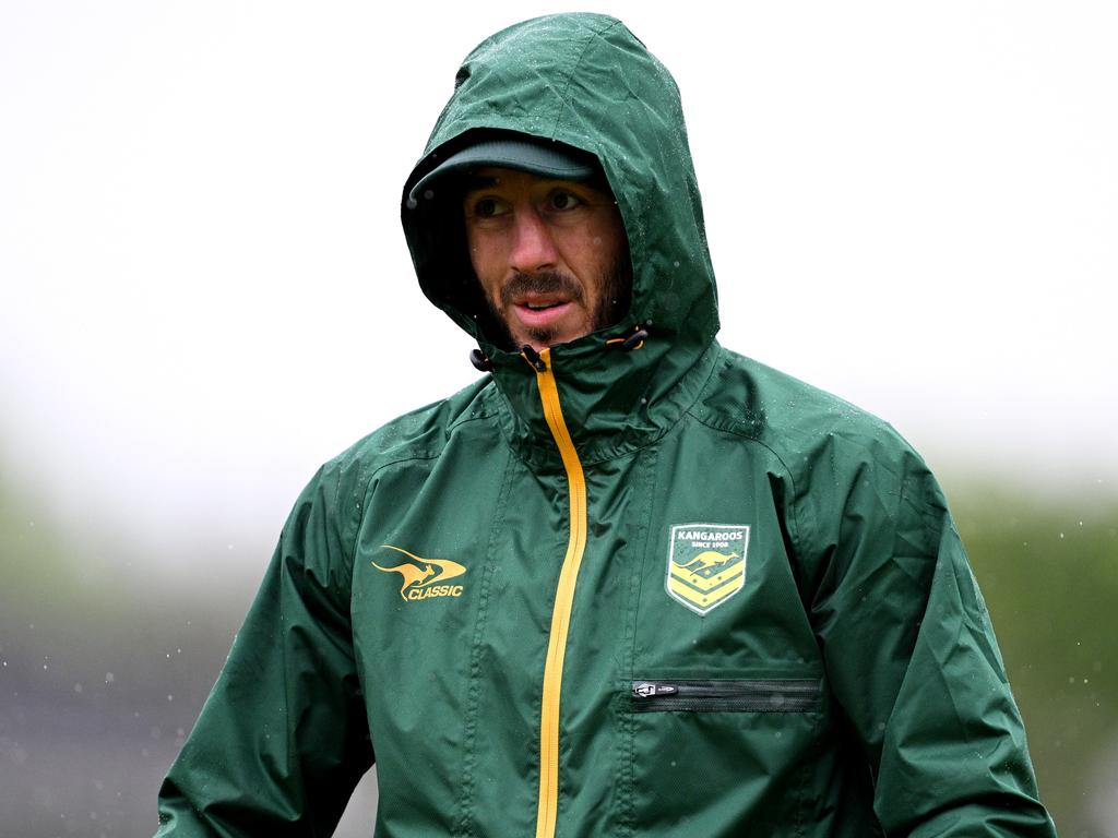 It’s the $5m deal that sits at the centre of the NRL’s biggest offseason transfer of Ben Hunt. Picture: Getty