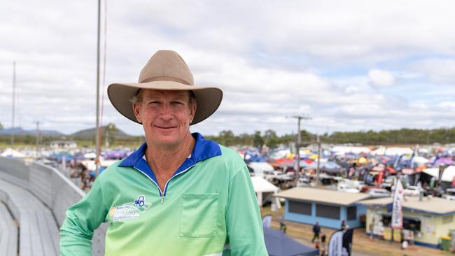 Mareeba Shire councillor Kevin Davies leaves a legacy of tremendous community service. Picture: Supplied