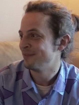 Molly’s boyfriend.