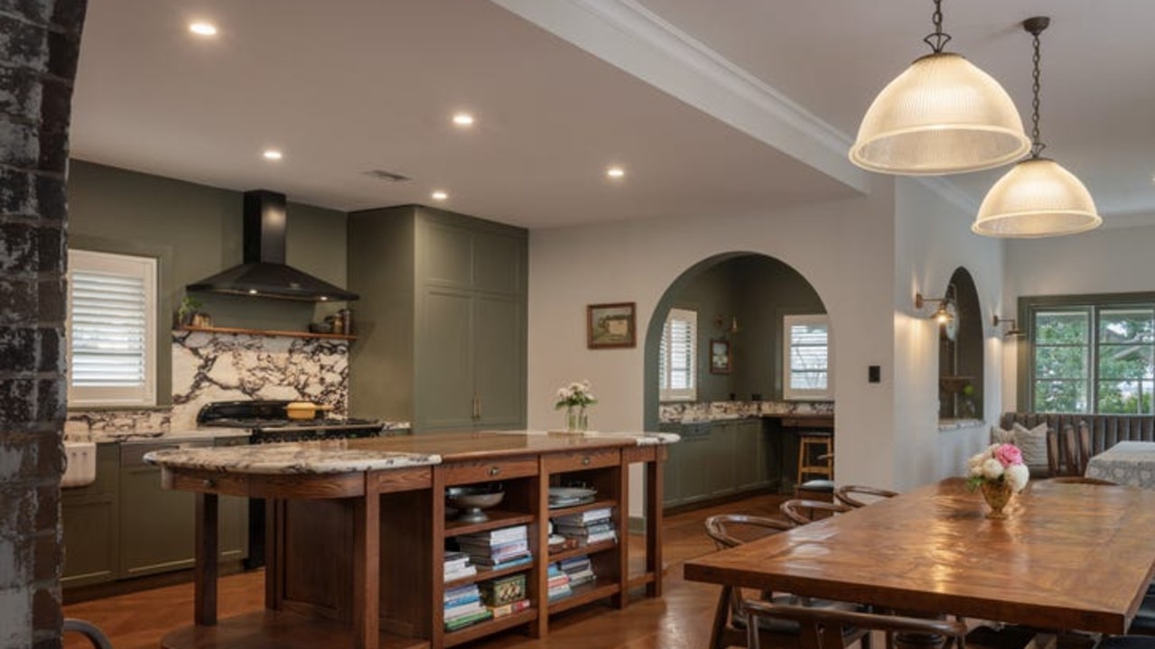 Inside the Windermere Rd property