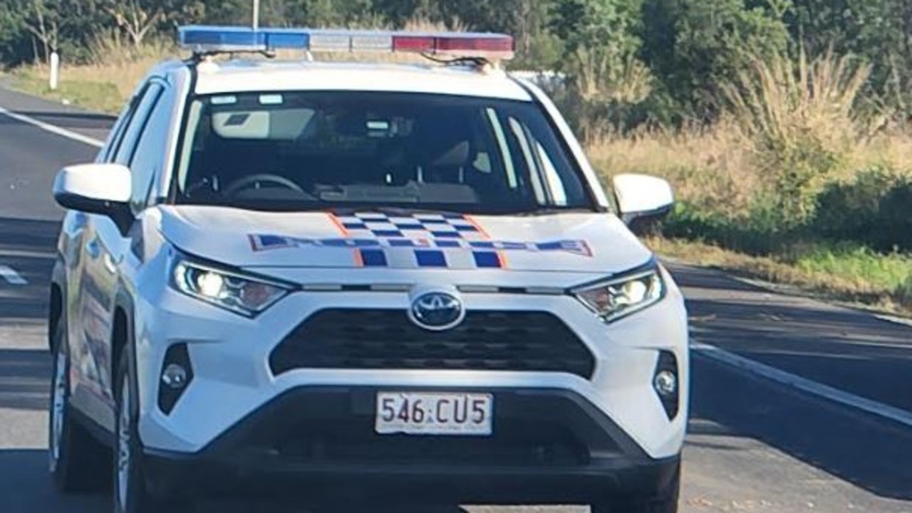 Police have charged two teenage boys after allegedly driving two stolen cars on the Gold Coast.