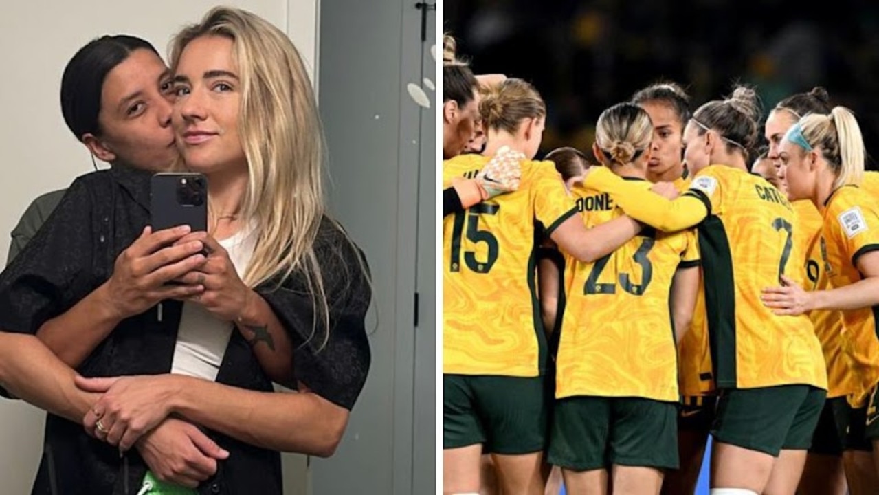 Matildas national teams physician reveals their periods sync news.au — Australias leading news site picture