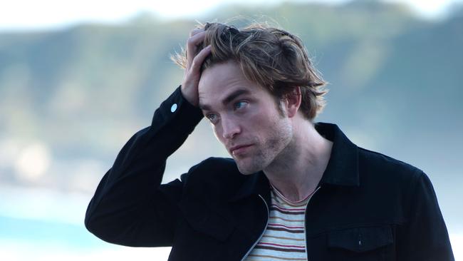 British actor Robert Pattinson has tested positive to coronavirus.