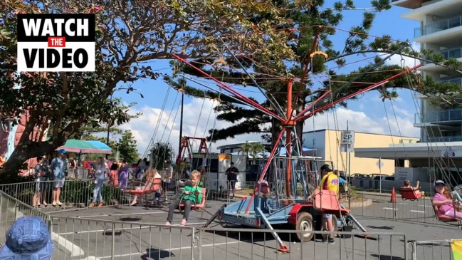 CQ University Yeppoon Village Festival