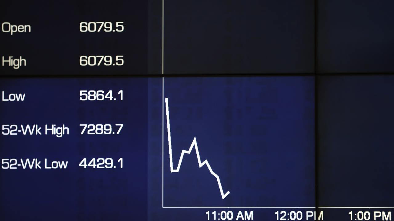 The Australian economy could take five years to recover, according to the PM. Picture: Ryan Pierse/Getty Images