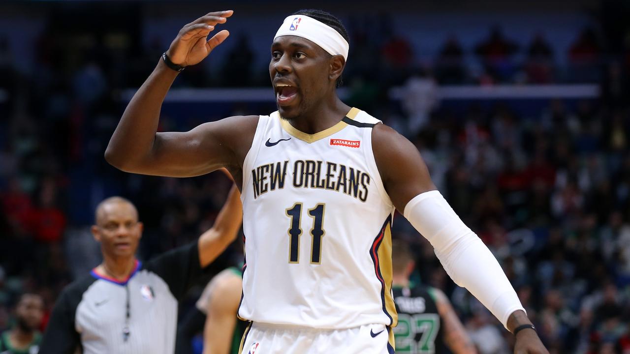 he New Orleans Pelicans could be ready to move one of their top back-court players.