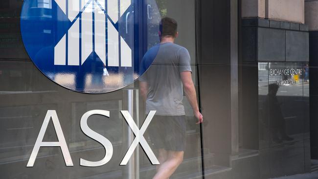 ASIC has slapped ASX with new rules to encourage competition in financial markets. Picture: Gaye Gerard