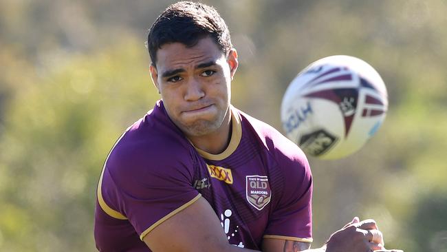 Joe Ofahengaue should be strongly considered for an Origin debut.