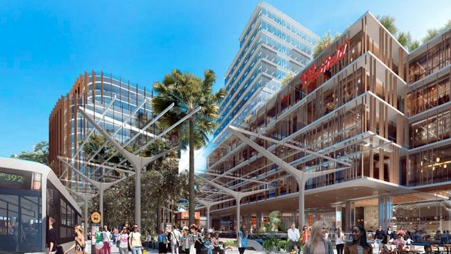 Westfield Eastgardens could undergo a major transformation after more than 15 years without a significant upgrade.