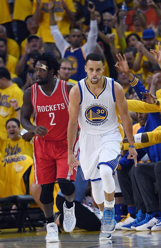 NBA Playoffs: Stephen Curry injured in Golden State Warriors’ win over ...