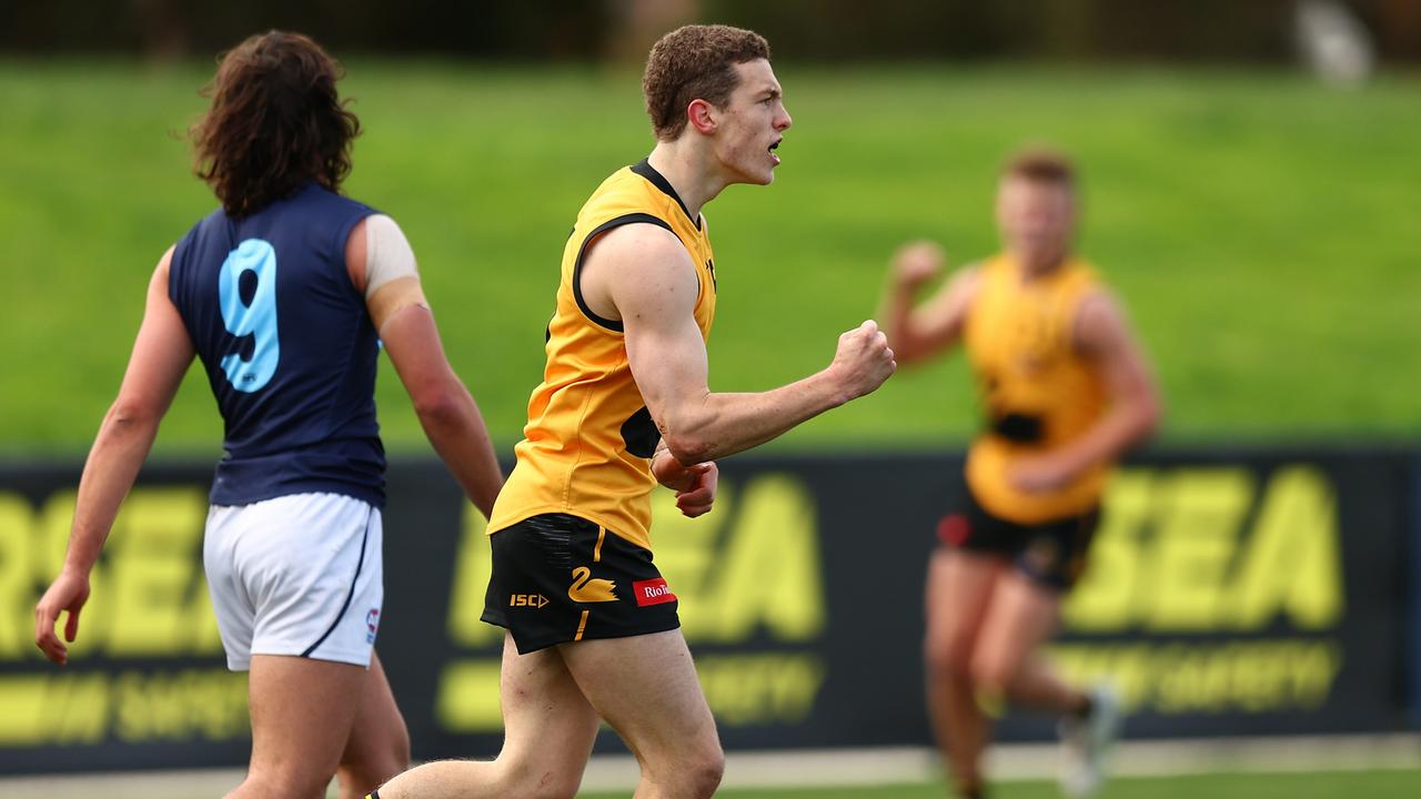 AFL draft 2023: 'Frightening' Claremont swingman firming as Western  Australia's top prospect this year