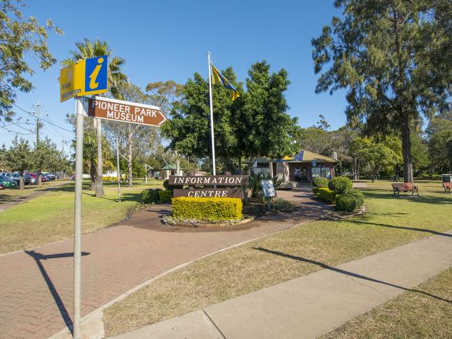 Location finalised for Dalby Cultural Centre