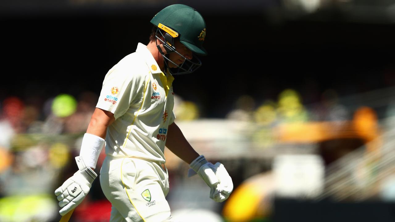 Marcus Harris of Australia. Photo by Chris Hyde/Getty Images