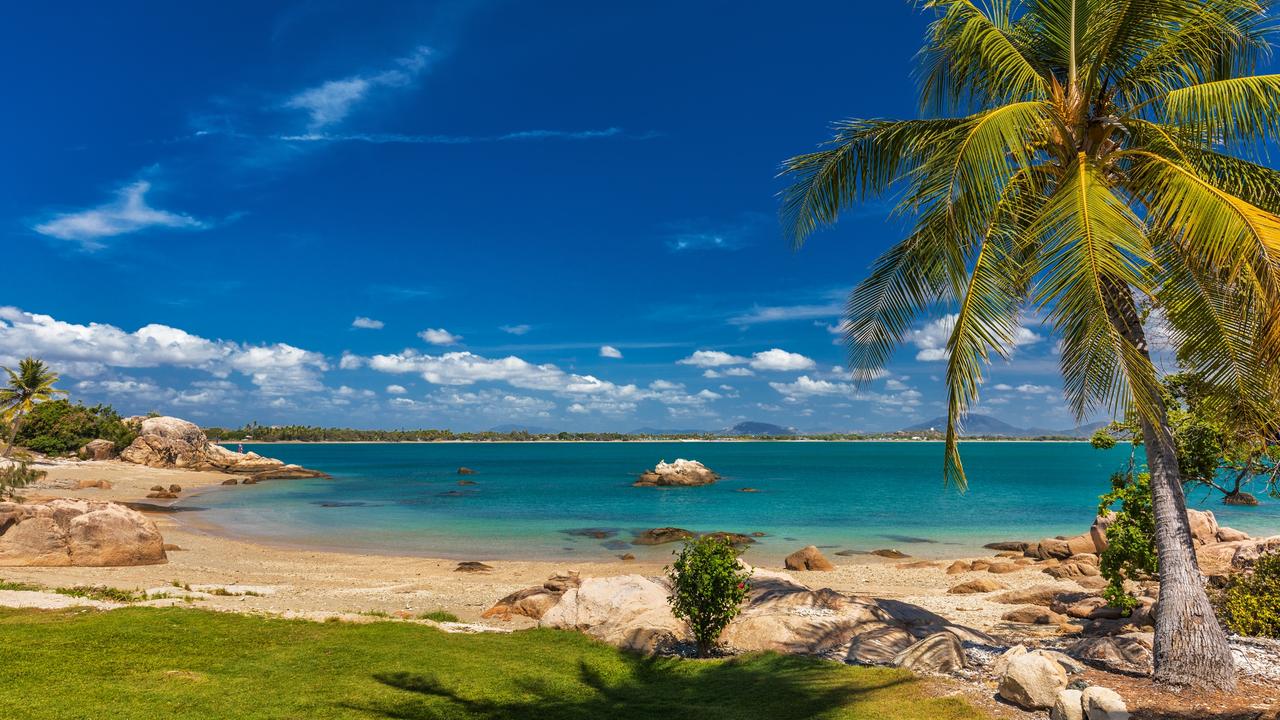 The estate is less than 10km from the Bowen township and beautiful beaches like Horseshoe Bay. Picture: iStock/ Alistair Paton