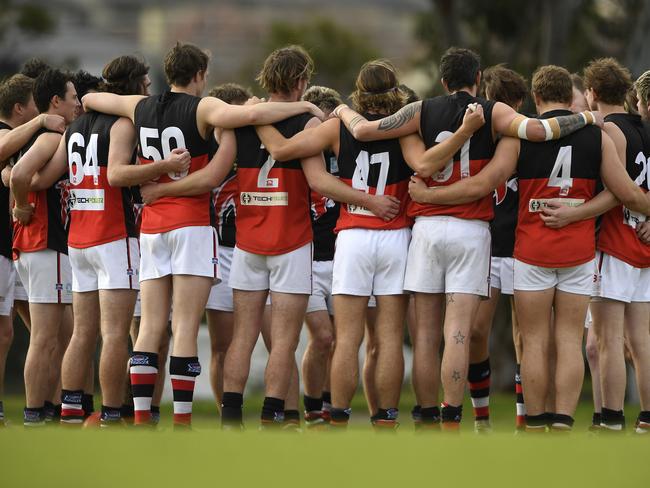 The Southern league’s Frankston Dolphins are seeking a move to the MPNFL.