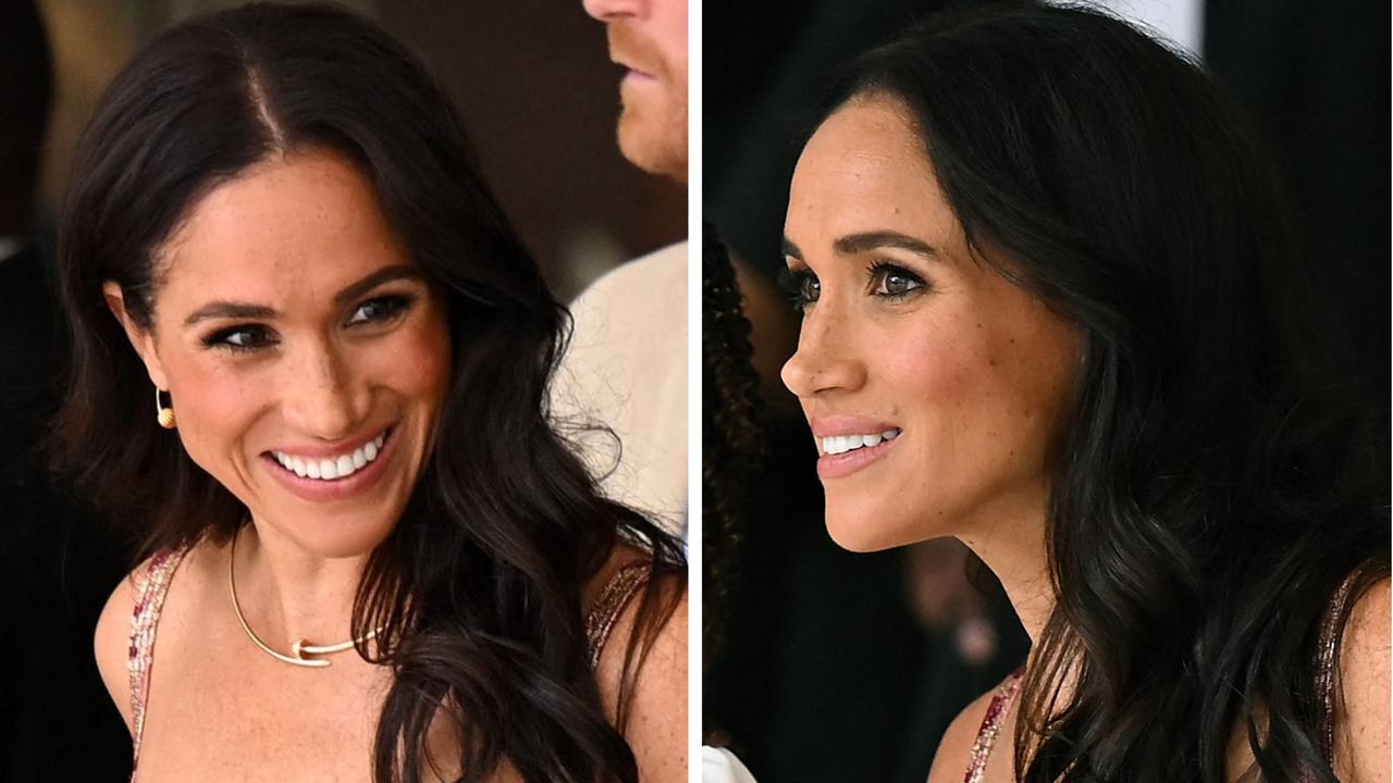 Meghan Markle wears $3200 dress during ‘faux royal’ tour