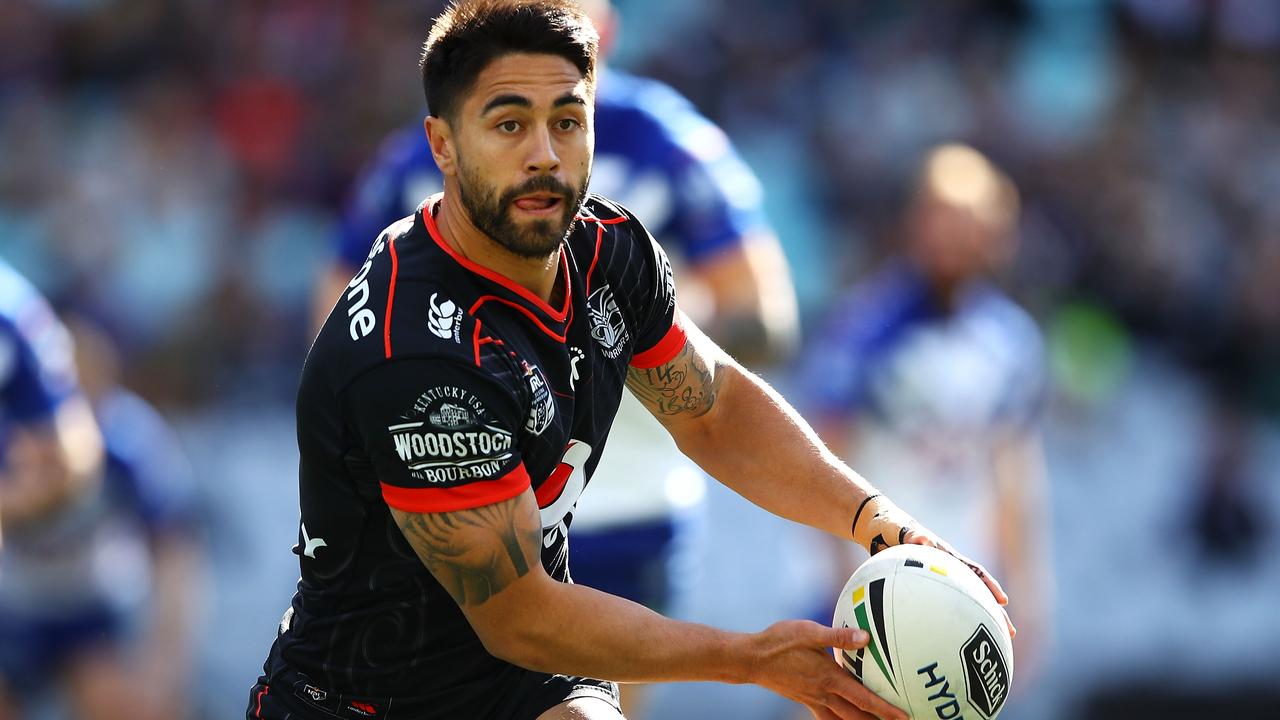 NRL 2019: Shaun Johnson could leave New Zealand Warriors according to ...