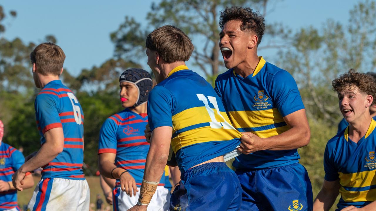 2024 O'Callaghan Cup at Downlands College. Photo by Nev Madsen