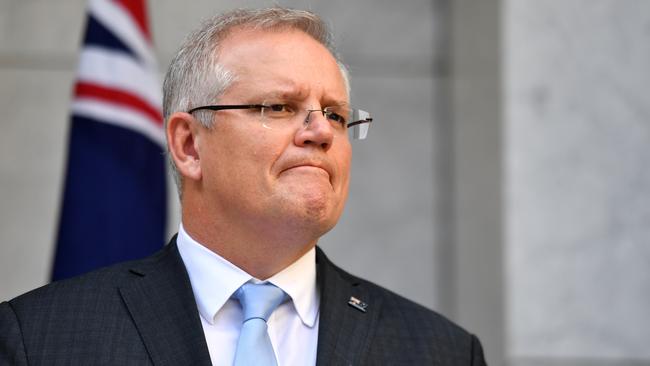 Prime Minister Scott Morrison is looking at ways to prop up the rental market.