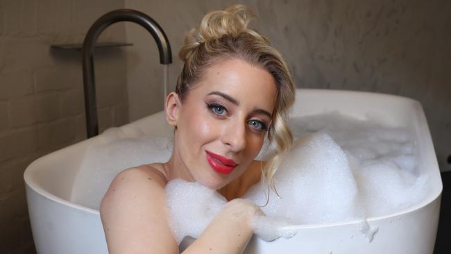 SA WEEKEND feature with Jamie from MAFS. COVER SHOT                                                             Picture: David Caird