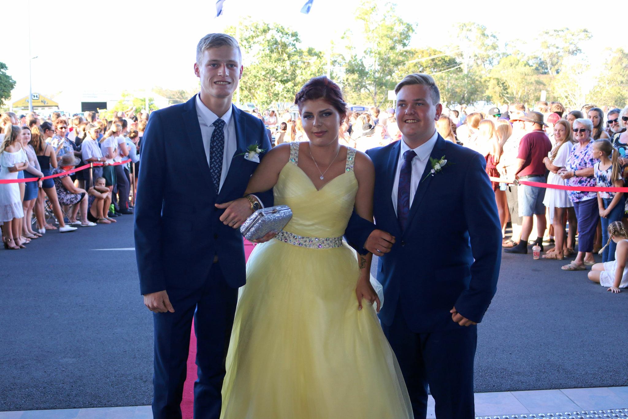 2016 Lockyer District High School formal | The Courier Mail