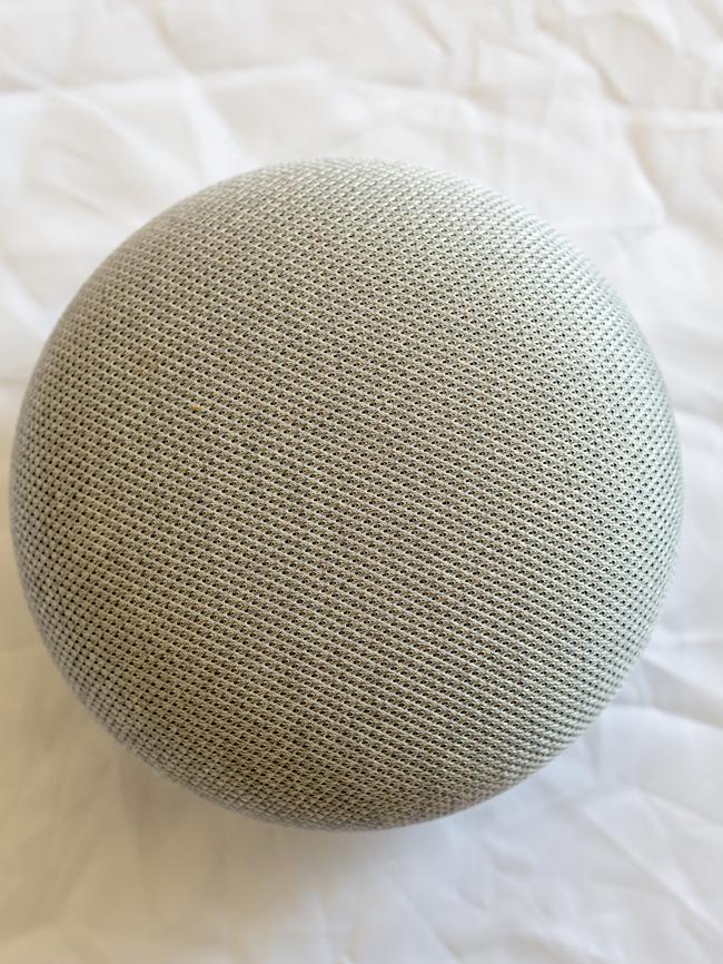 <b>Hello Google:</b> We were given a Google Home last year and now we have three of them — can’t live without it! So handy in the kitchen, and the boys have one each in their bedrooms to listen to music.