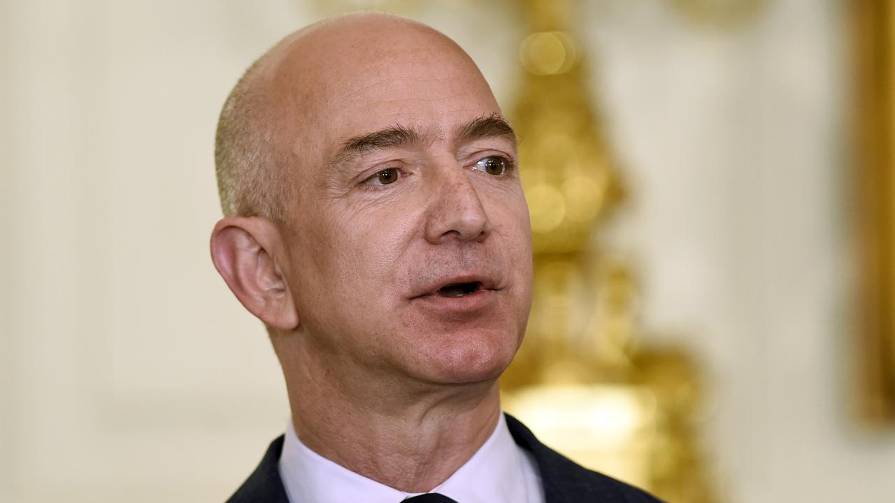 Amazons Jeff Bezos Passes Bill Gates As Wealthiest Billionaire The Australian 2436