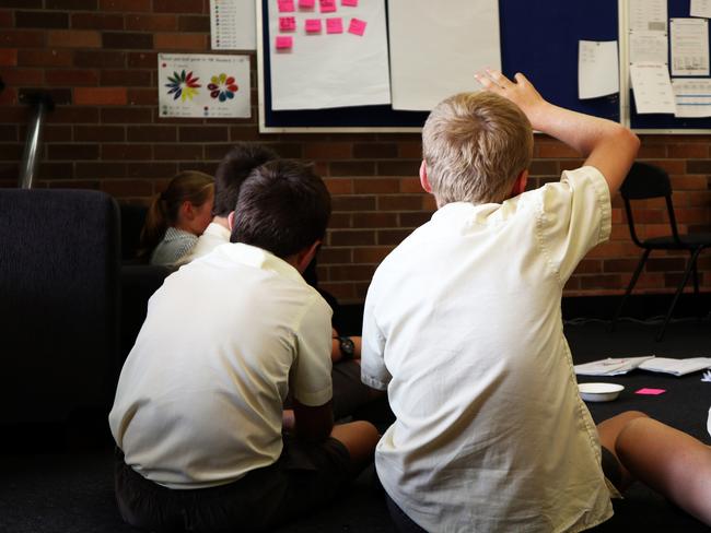 Australian kids as young as five have detailed the horror of experiencing drought and the impacts on their mental health. Picture: Supplied