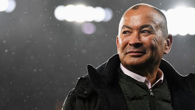 Eddie Jones just keeps on winning as England coach.