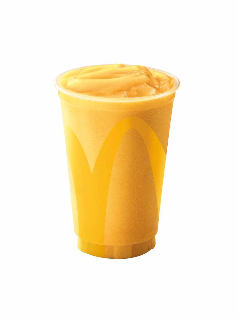 McDonald's launch new menu with protein smoothies, salads and McWraps |   — Australia's leading news site