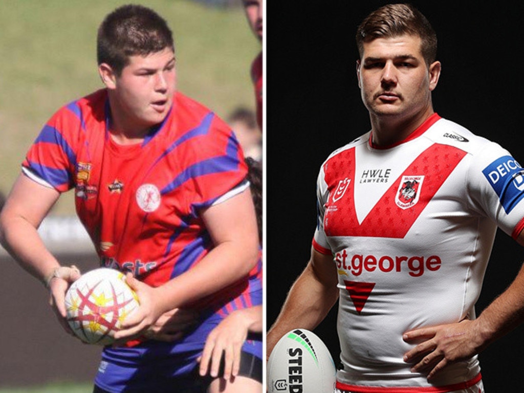 St George-Illawarra Dragons | NRL Team News, Fixtures & Results | CODE ...