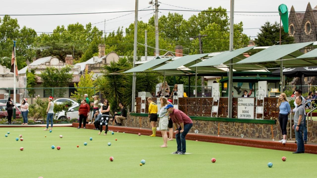 Losing Greens delivers crackerjack result for beloved Melb bowls club