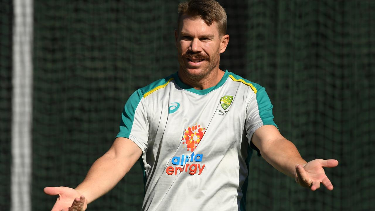 Can Australia’s alpha male David Warner save the top order?