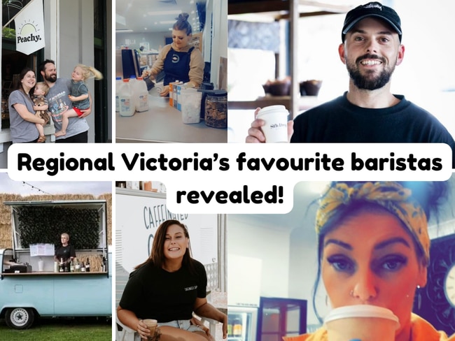 Have a shot of caffeine, because we’re ready to announce the winner and finalists of regional Victoria’s best barista competition. We asked you, and the results are in. Find out who are county Vic’s favourites.