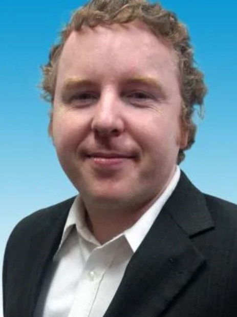 Christian Democratic Party candidate for Blacktown, Josh Green.