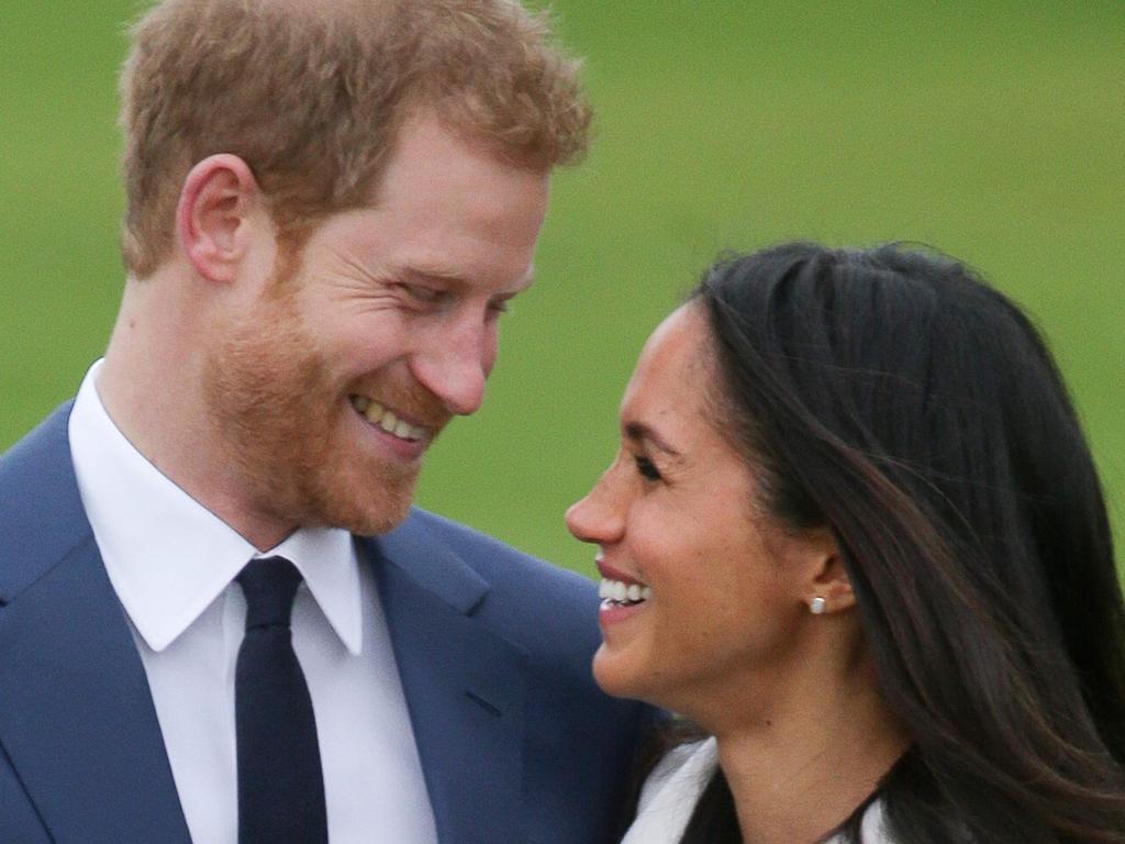 Meghan Markle spent her first Christmas at Sandringham in 2017. Picture: Daniel Leal-Olivas/AFP