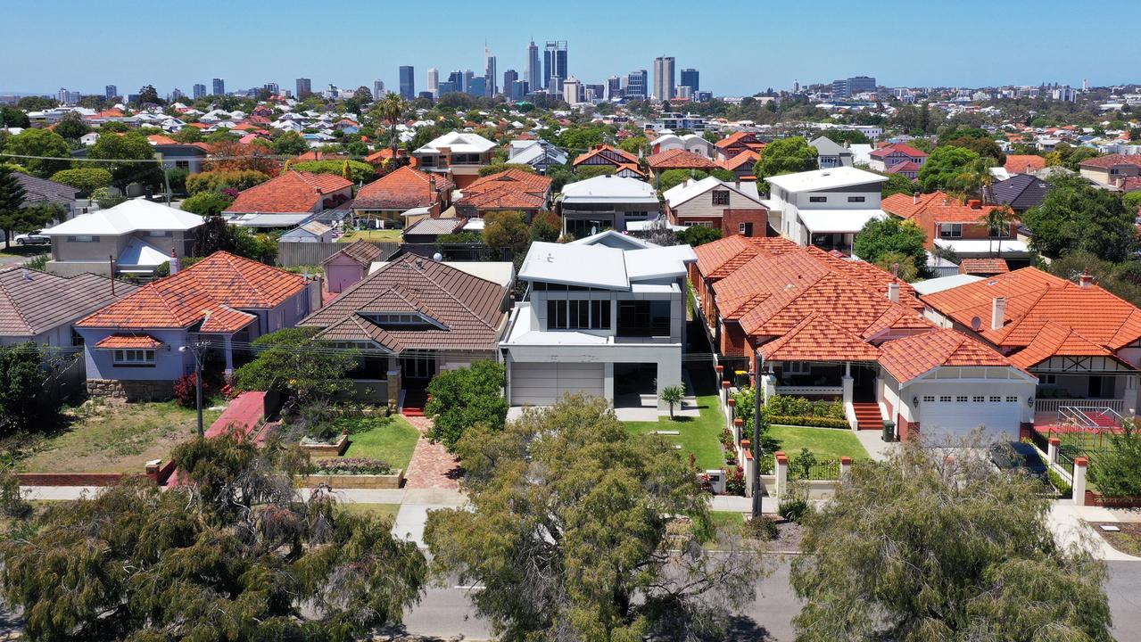 Will young people be shut out of the housing market forever? Picture: iStock