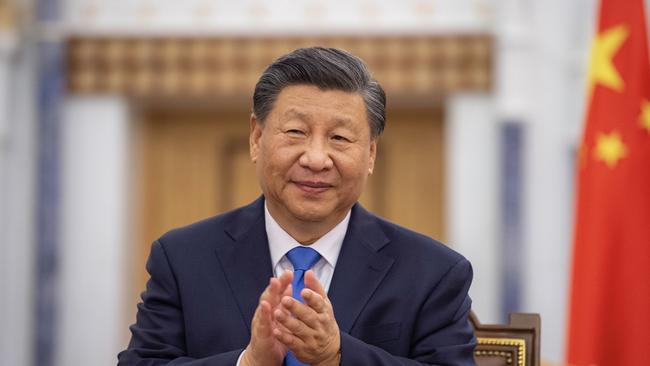 Chinese President Xi Jinping has so far proved reluctant to embark on major stimulus programs to prop-up the country’s economy. Photo via Getty Images.