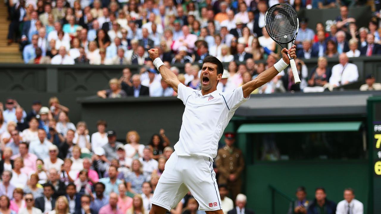 Wimbledon Live Mens final, Federer v Djokovic, live updates, video