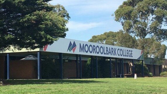 Mooroolbark College.