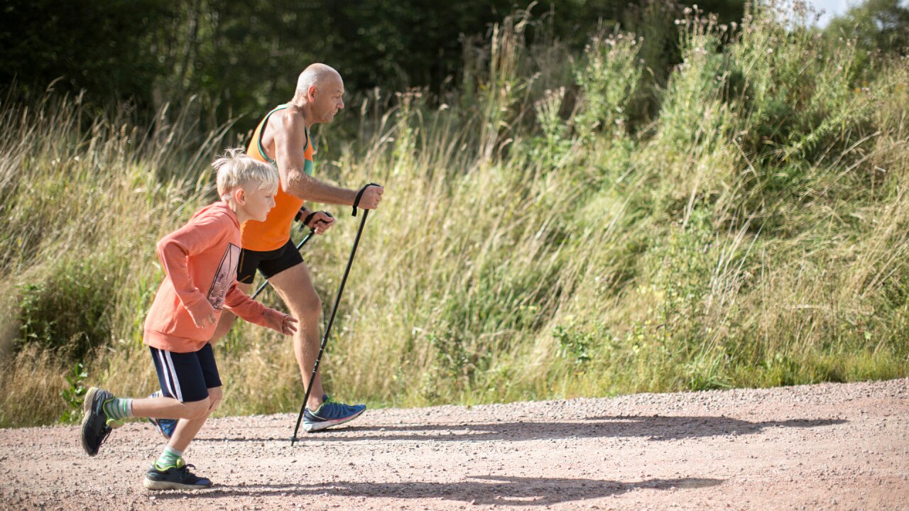 There's no one-size-fits-all when it comes to our fat-burning thresholds. Image: Getty