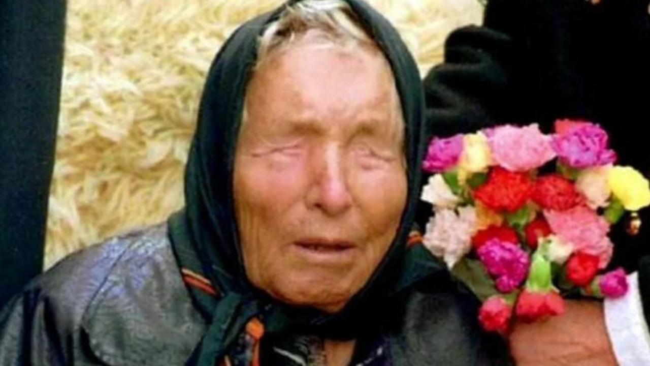 ‘Blind mystic’ Baba Vanga died in 1996. Picture: Supplied